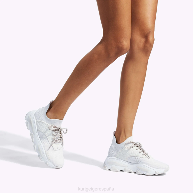 Kurt Geiger mujer alternancia de lettie de londres 2LPR379 | calzados hueso